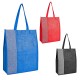 BOLSA NON WOVEN CON POLIESTER  SIN 179