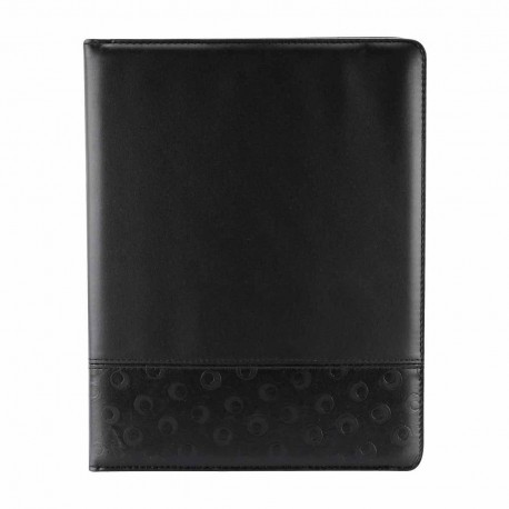 CARPETA LISBOA NEGRO M 80800