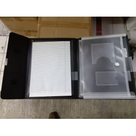 CARPETA PLASTICO CON BLOCK