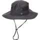 Columbia Bora Boon Sombrero, Hombre, Negro, Talla única