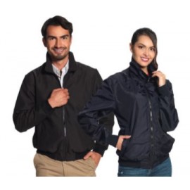 CHAMARRA BOMBER FULL 100% MICROFIBRA