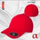 GORRA ALFA CERRADA 6 GAJOS