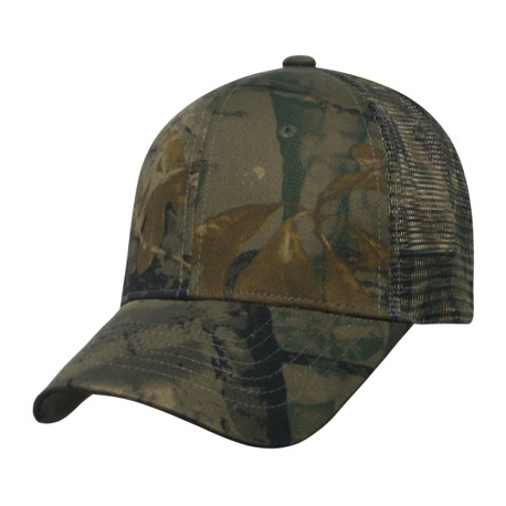 GORRA BALA CAMUFLAJE SELVA