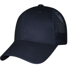 GORRA BALA CORTE ALTO MALLA BROCHE PLASTICO