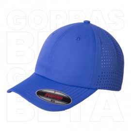 GORRA BETA Ajuste en velcro High Tech con hebilla en forma de “O” doble Puntada frontal De seguridad