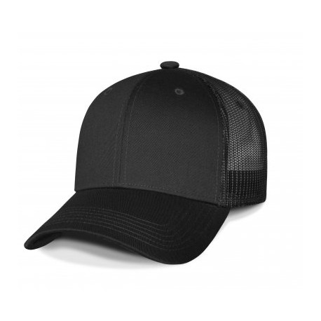 GORRA BOMBA FRENTE RIGIDO CON ESPONJA Y BROCHE DE PLASTICO