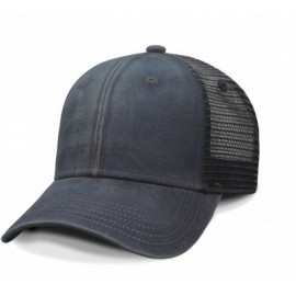 GORRA BUNKER AZUL MARINO