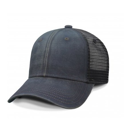 GORRA BUNKER AZUL MARINO