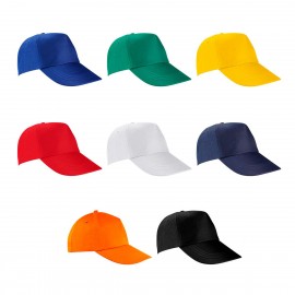 GORRA DE ALGODÓN  GEP 003