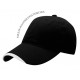 GORRA FRANCES CORTE BAJO FRENTE SUAVE VISERA CON FILO EN CONTRASTE BROCHE CON HEBILLA METALICA /AJUSTADOR OCULTO COLOR MANGO