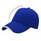 GORRA FRANCES CORTE BAJO FRENTE SUAVE VISERA CON FILO EN CONTRASTE BROCHE CON HEBILLA METALICA /AJUSTADOR OCULTO COLOR MANGO