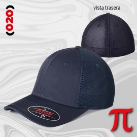 GORRA PI COLOR GRIS