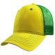 GORRA POLVORA FRENTE ALGODON Y ATRAS MALLA