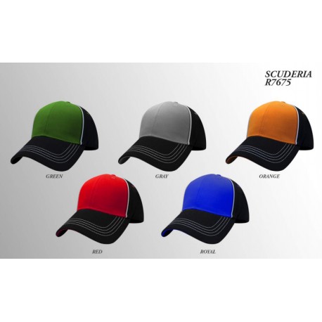 GORRA SCUDERIA