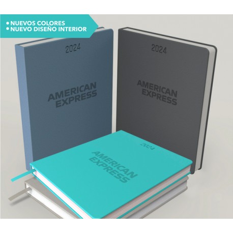 AGENDA DIARIA BOX
