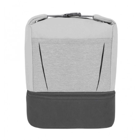 LONCHERA FLEUR GRIS SIN 495