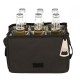 LONCHERA PORTA BOTELLAS SURPRISE NEGRA SIN 496