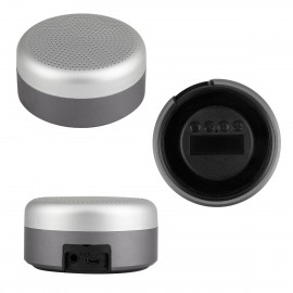 BOCINA BLUETOOTH DE METAL Z 1200