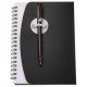 LIBRETA CON  ESPIRAL SUN