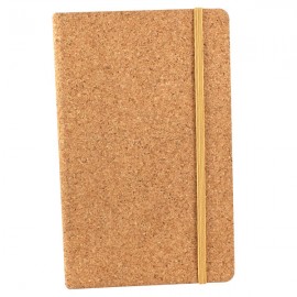 Libreta Corcho