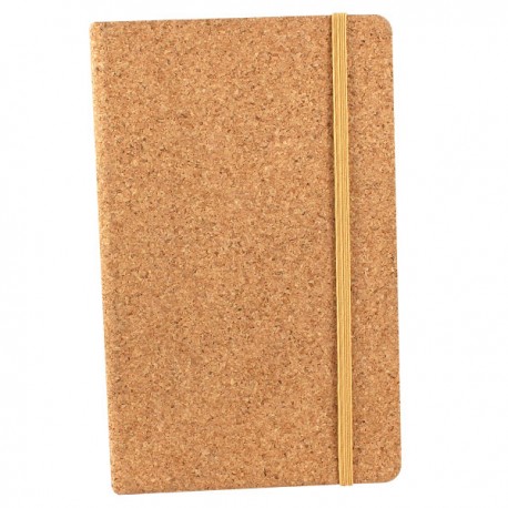 Libreta Corcho