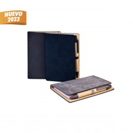 LIBRETA DIANA AZUL HL 9099