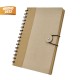 LIBRETA ECO BERNA HL 9098