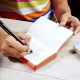 LIBRETA ECOLIER ROJO ECOLÓGICO HL 1550
