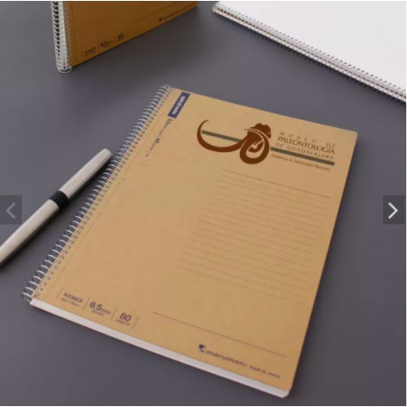 Libreta Maruman Kraft Grande