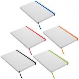 LIBRETA MEDIANA WHITE