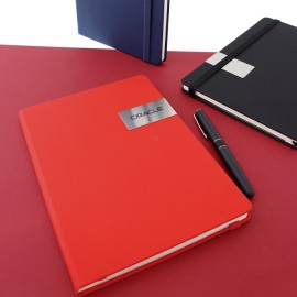 Libreta Peach Grande