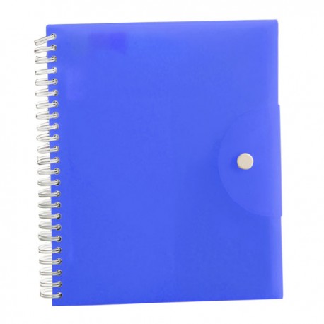 Libreta porta notas