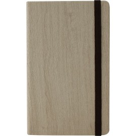 Libreta Skin Madera