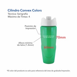 Cilindro  Convex