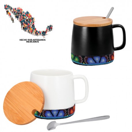 FRIDA HO 026 HUICHOL