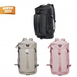 MOCHILA MENA GRIS SIN 502