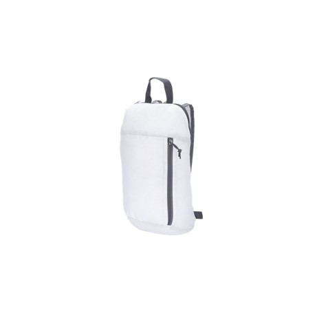 MOCHILA MOLTON EXCELENTE PARA IR A ACAMPAR BLANCA