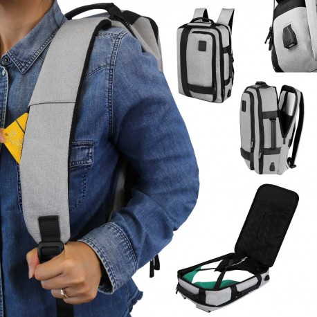 MOCHILA TOSSH  SIN 408