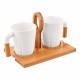 SET DE TAZAS IWAO TAZ 029
