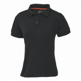 BLUSA TIPO POLO BASIC DAMA