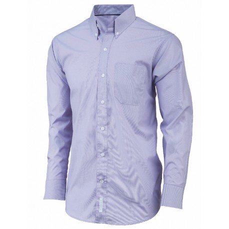 CAMISA AMBAR LAVANDA MANGA LARGA