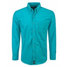 CAMISA DACACHE DUBLIN MANGA LARGA AQUA