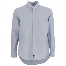 CAMISA DACACHE OXFORD XXL AZUL CIELO