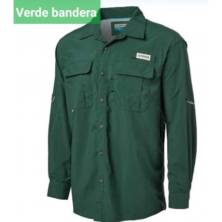 CAMISA MAGUELLAN LAGUNA MADRE