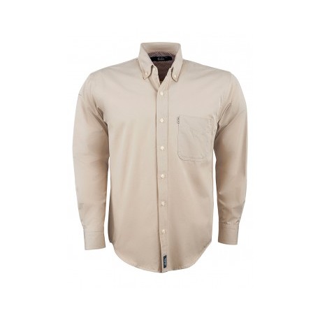 CAMISA POLYCOTTON DACACHE CH - XL