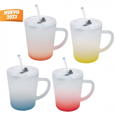 TAZA BANAO AZUL TAZ 059