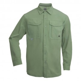 CAMISA TRAVELER OUTDOOR MANGA LARGA