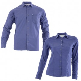 CAMISA/BLUSA FILARE MANGA LARGA TALLAS CH-XG