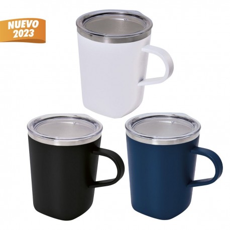 TAZA BOLLE AZUL TAZ 049