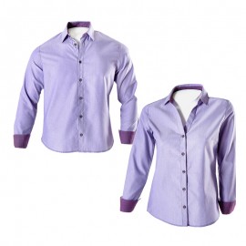 CAMISA/BLUSA LINEA UNICO MANGA LARGA TALLAS CH-XG